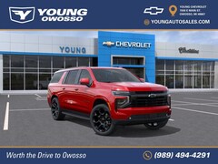2026 Chevrolet Suburban RST SUV