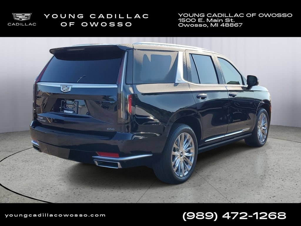 Used 2024 CADILLAC Escalade Premium Luxury SUV