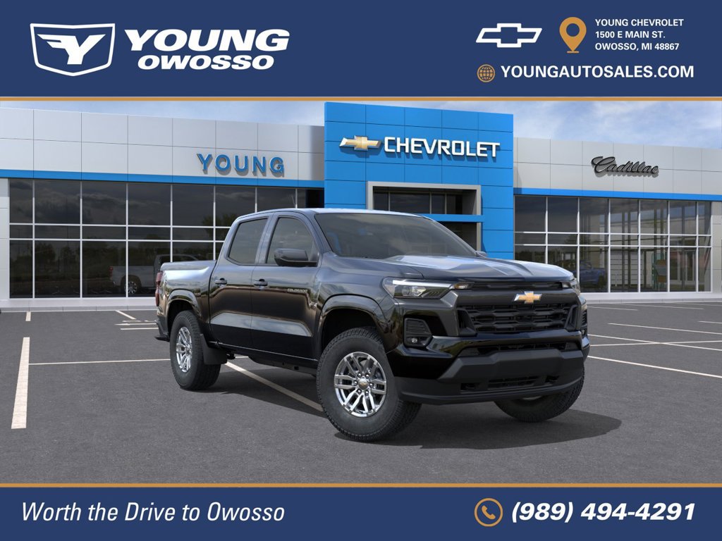  Chevrolet Colorado