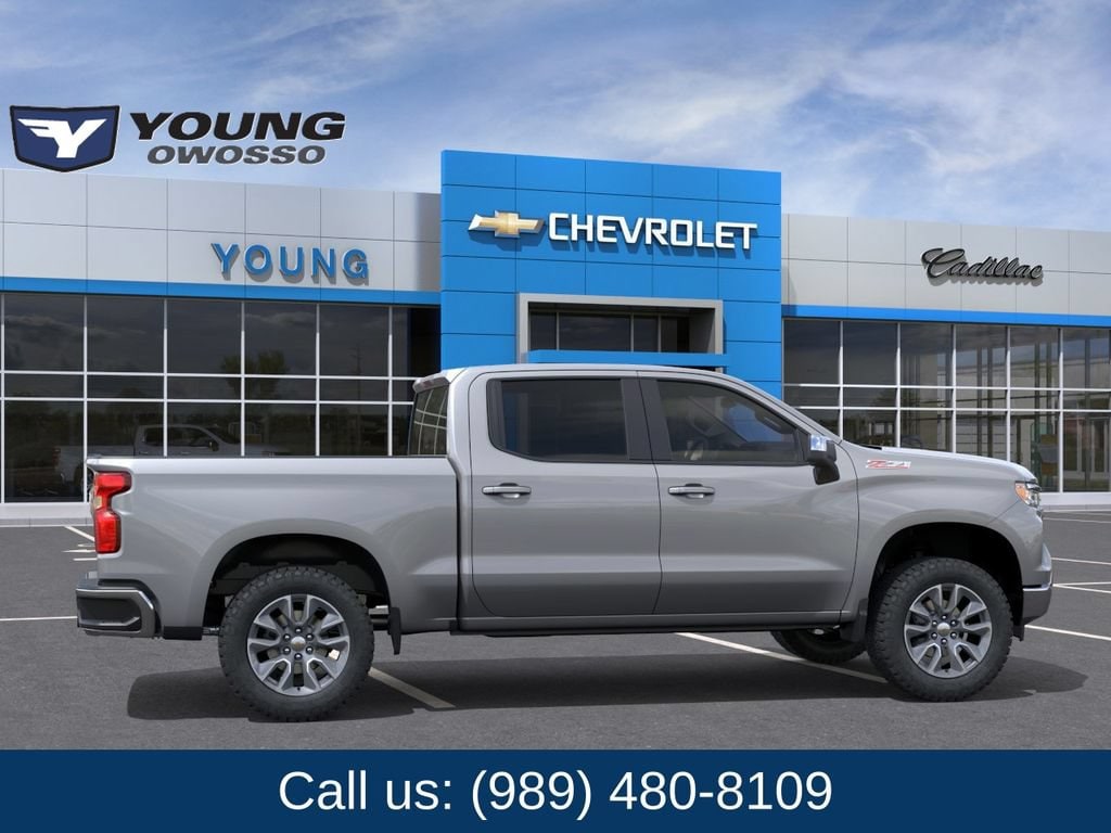 2026 Chevrolet Silverado 1500 LT - Photo 6