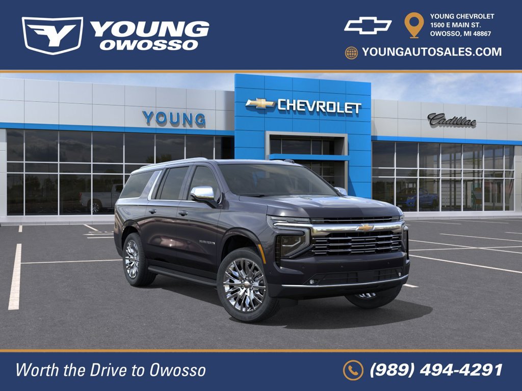 2027 Chevrolet Suburban