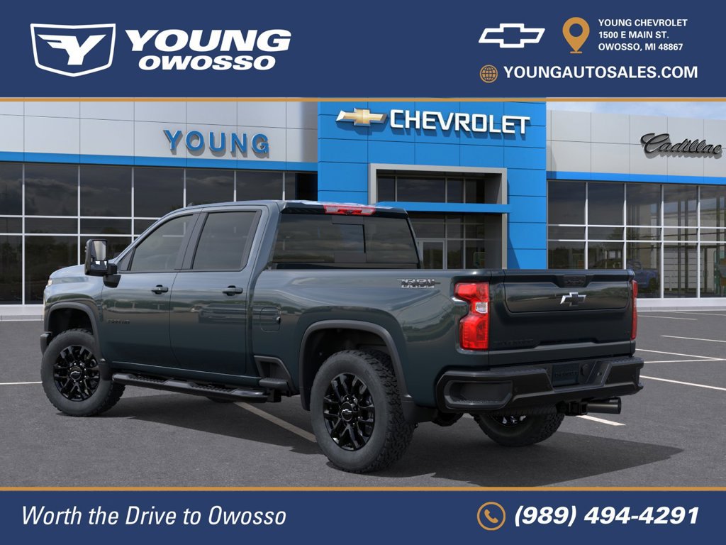 2026 Chevrolet Silverado 3500 HD LT - Photo 3