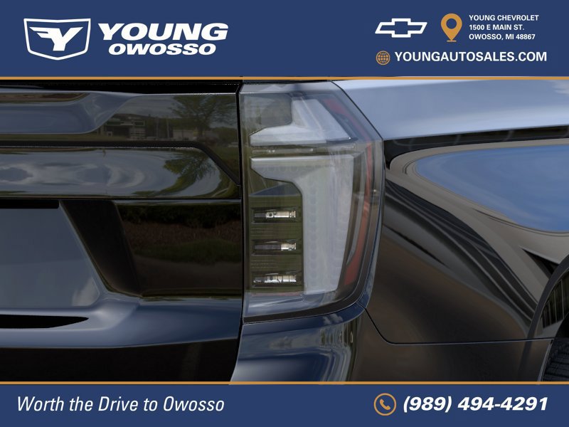 2027 Chevrolet Suburban High Country - Photo 12