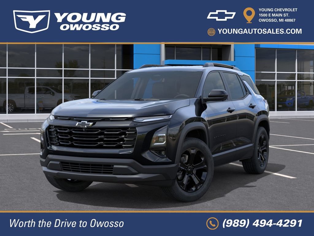 2026 Chevrolet Equinox LT - Photo 7