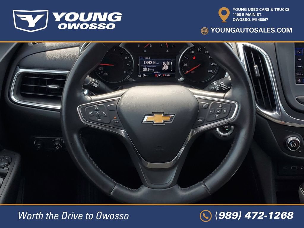 2021 Chevrolet Equinox LT - Photo 25