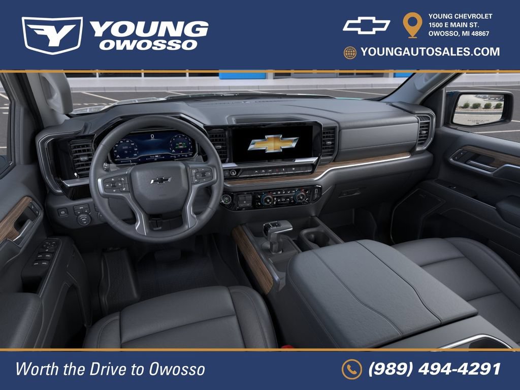 2026 Chevrolet Silverado 1500 RST - Photo 16
