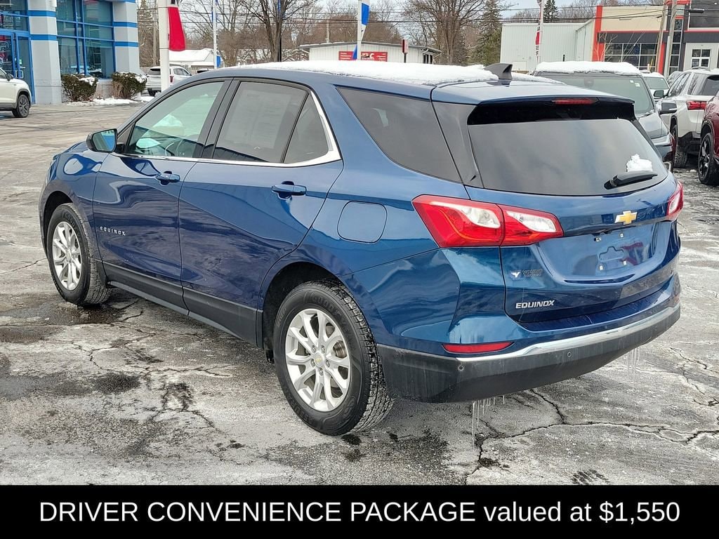 Used 2020 Chevrolet Equinox LT SUV