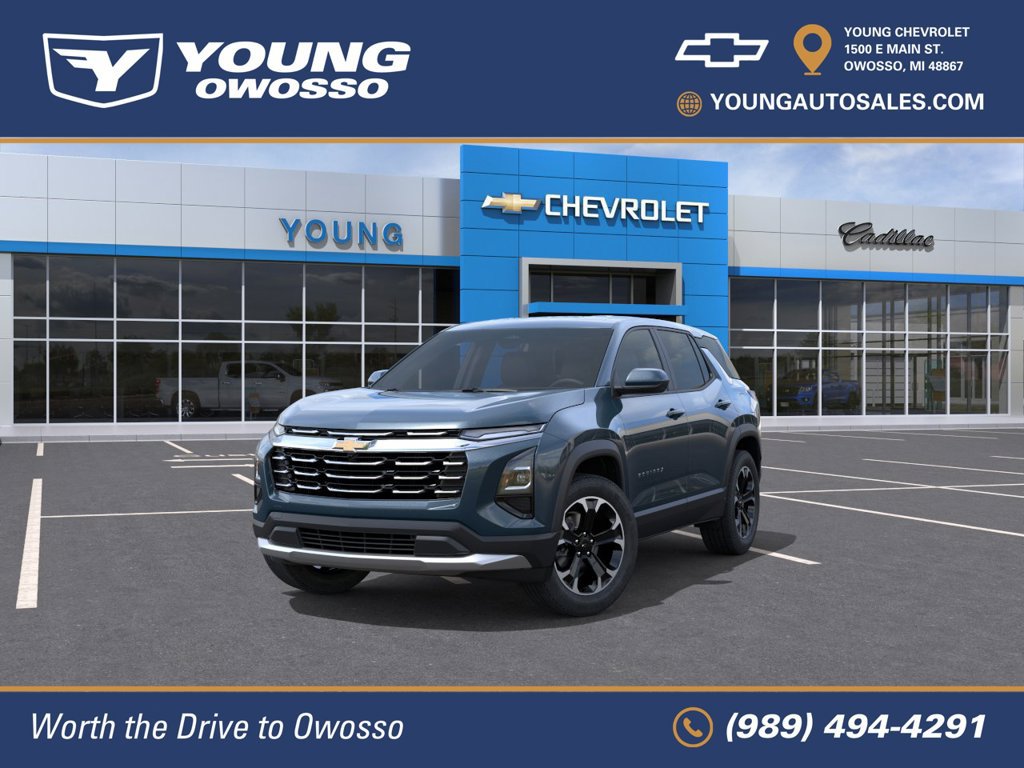 2027 Chevrolet Equinox LT - Photo 9