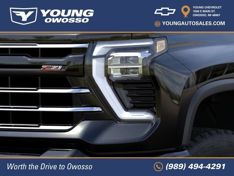 2026 Chevrolet Silverado 2500 HD LT - Photo 11