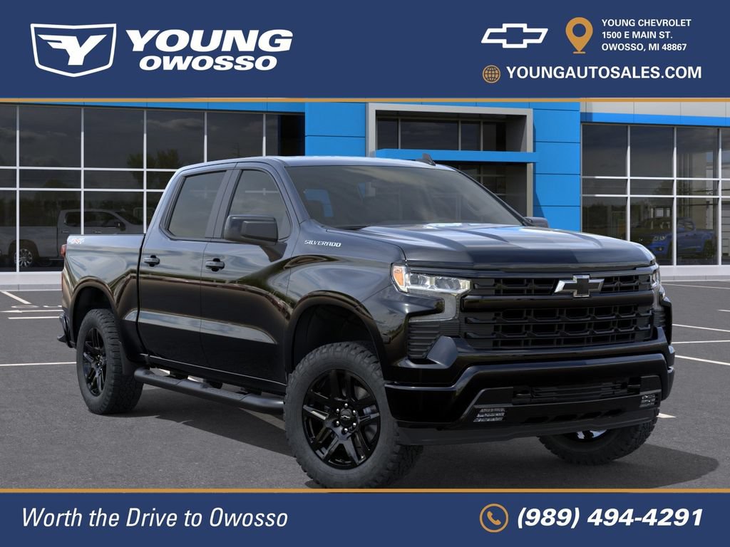 2026 Chevrolet Silverado 1500 RST - Photo 8