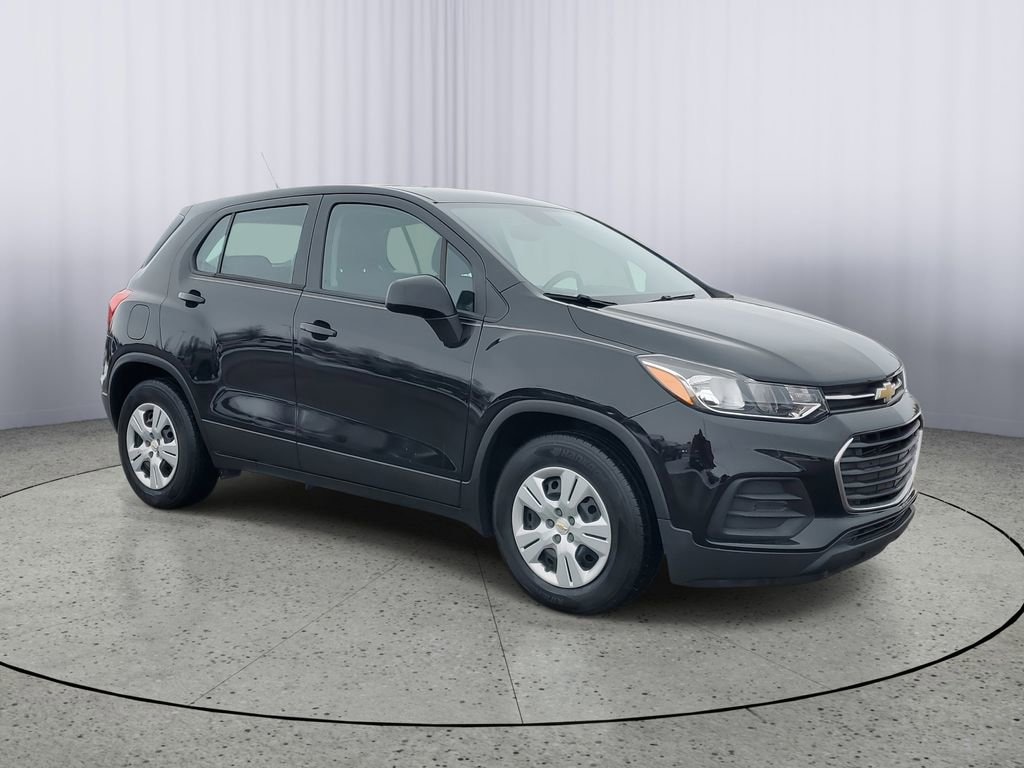 Used 2019 Chevrolet Trax LS SUV