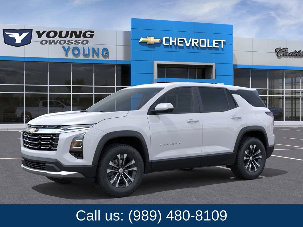 2026 Chevrolet Equinox LT photo 2