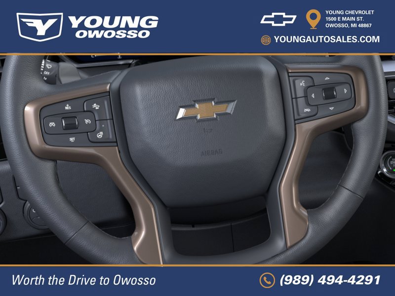 2026 Chevrolet Silverado 1500 High Country - Photo 20