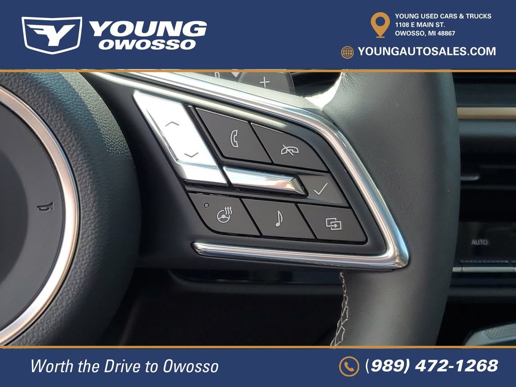 2025 Buick Envision Avenir - Photo 15