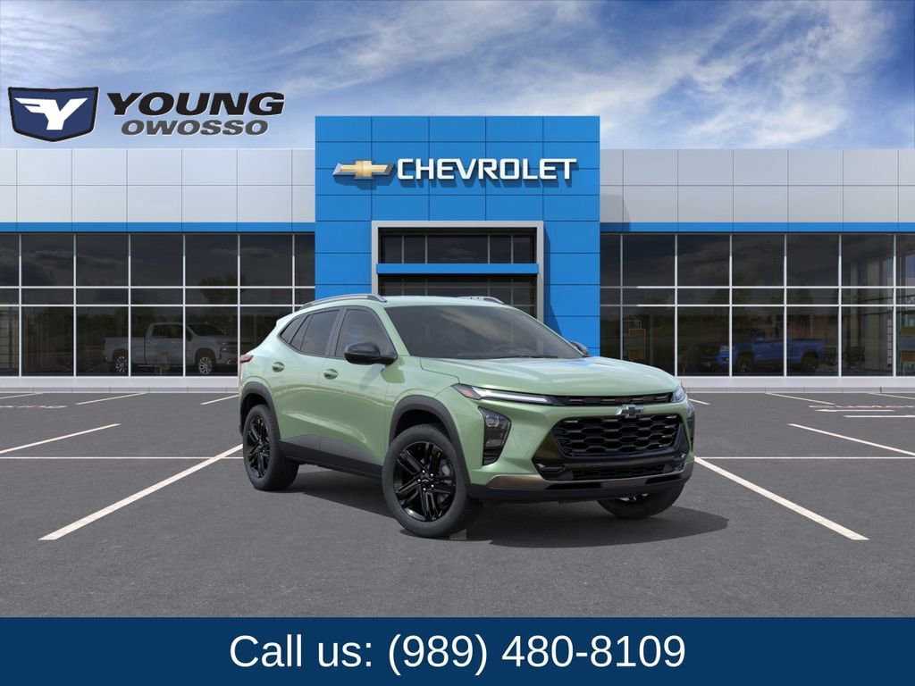 2026 Chevrolet Trax Activ's photo