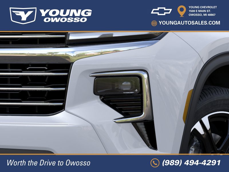 2027 Chevrolet Traverse LT - Photo 11