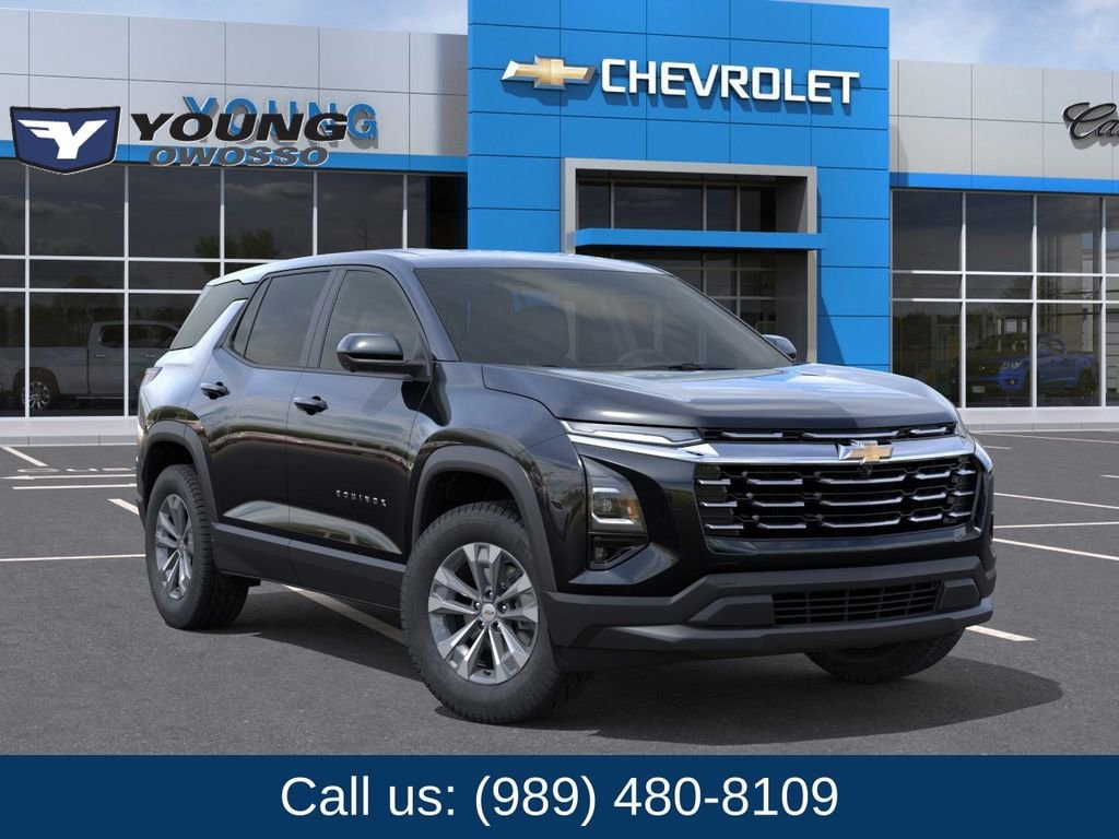 2026 Chevrolet Equinox LT - Photo 9