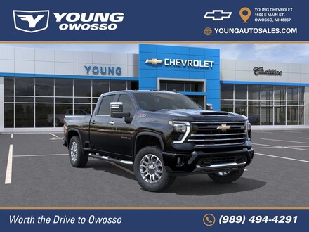 2026 Chevrolet Silverado 2500 HD LT Truck