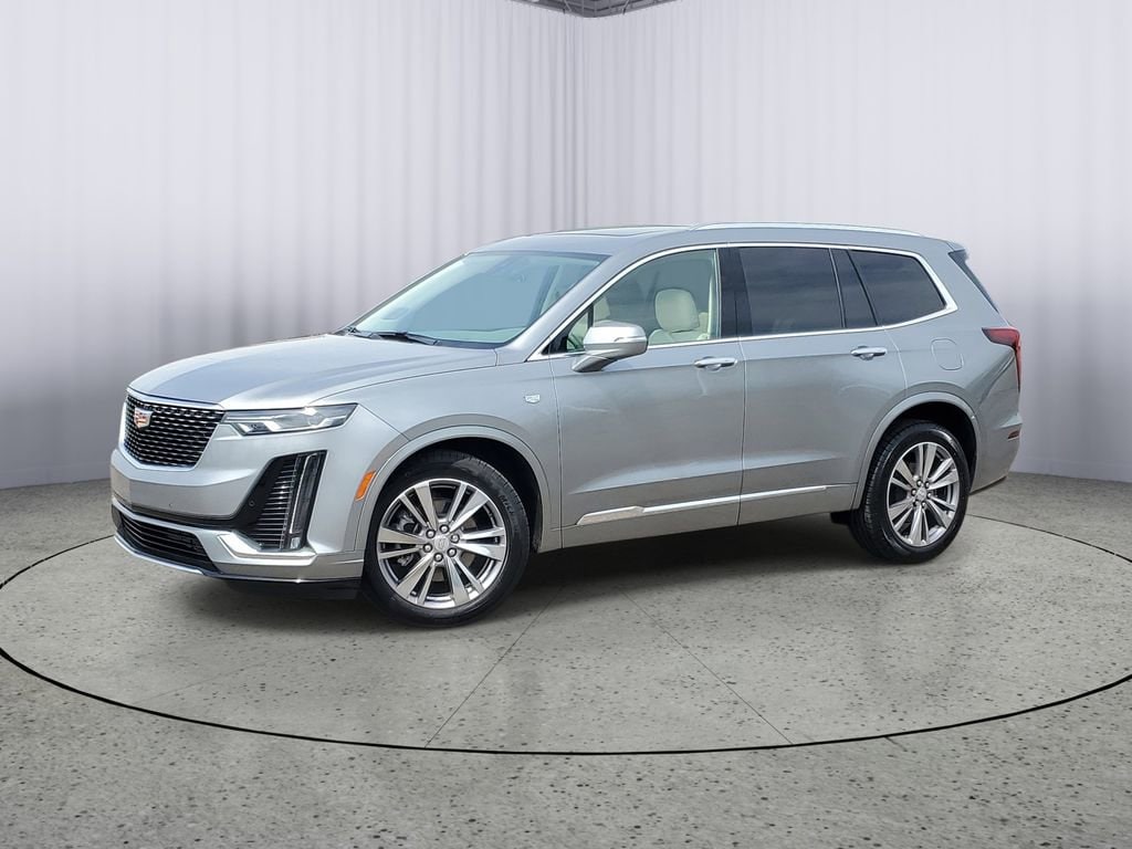 Used 2025 CADILLAC XT6 Premium Luxury SUV