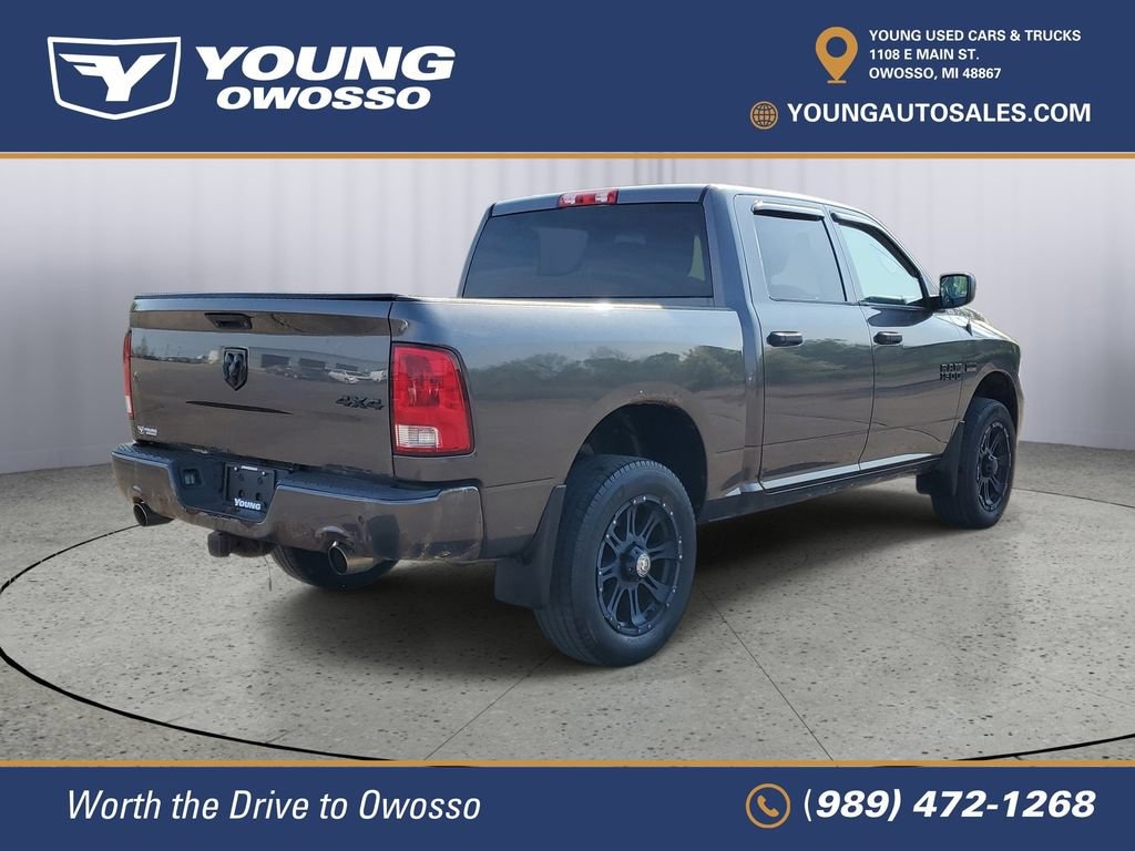 Used 2014 Ram 1500 Express Truck