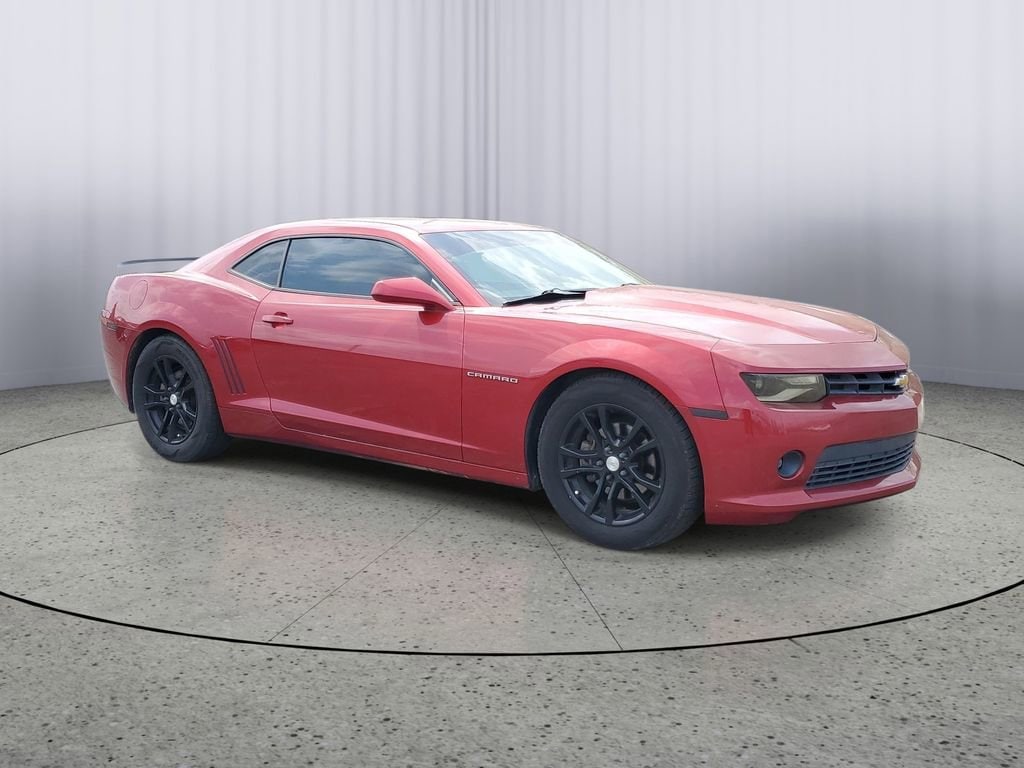 Used 2015 Chevrolet Camaro LT Performance