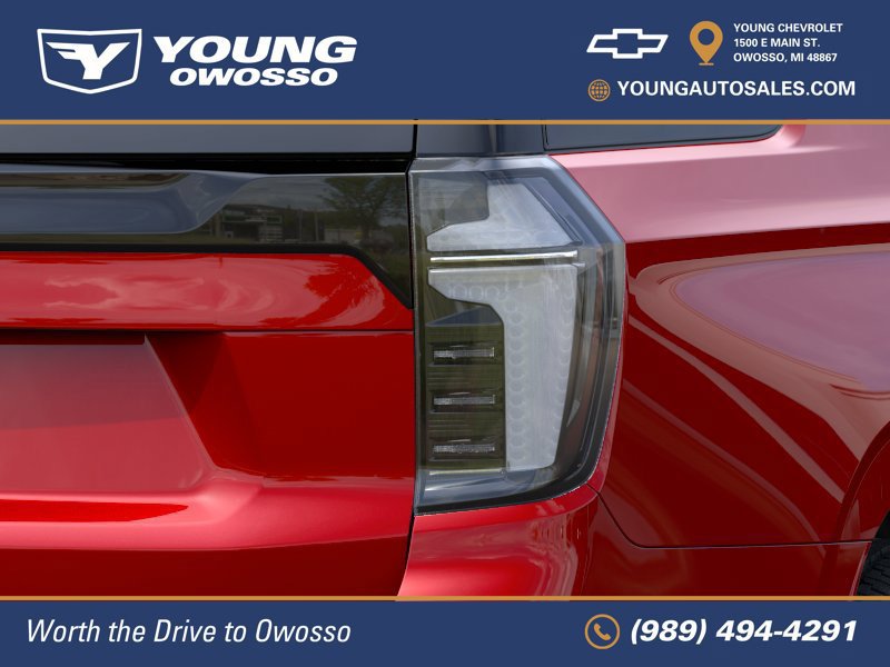 2027 Chevrolet Tahoe LT - Photo 12