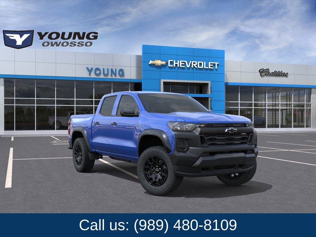 2026 Chevrolet Colorado Truck 