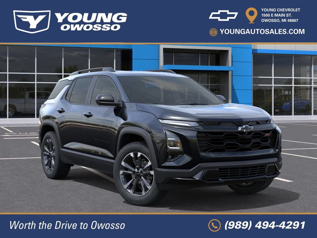 2026 Chevrolet Equinox RS - Photo 8
