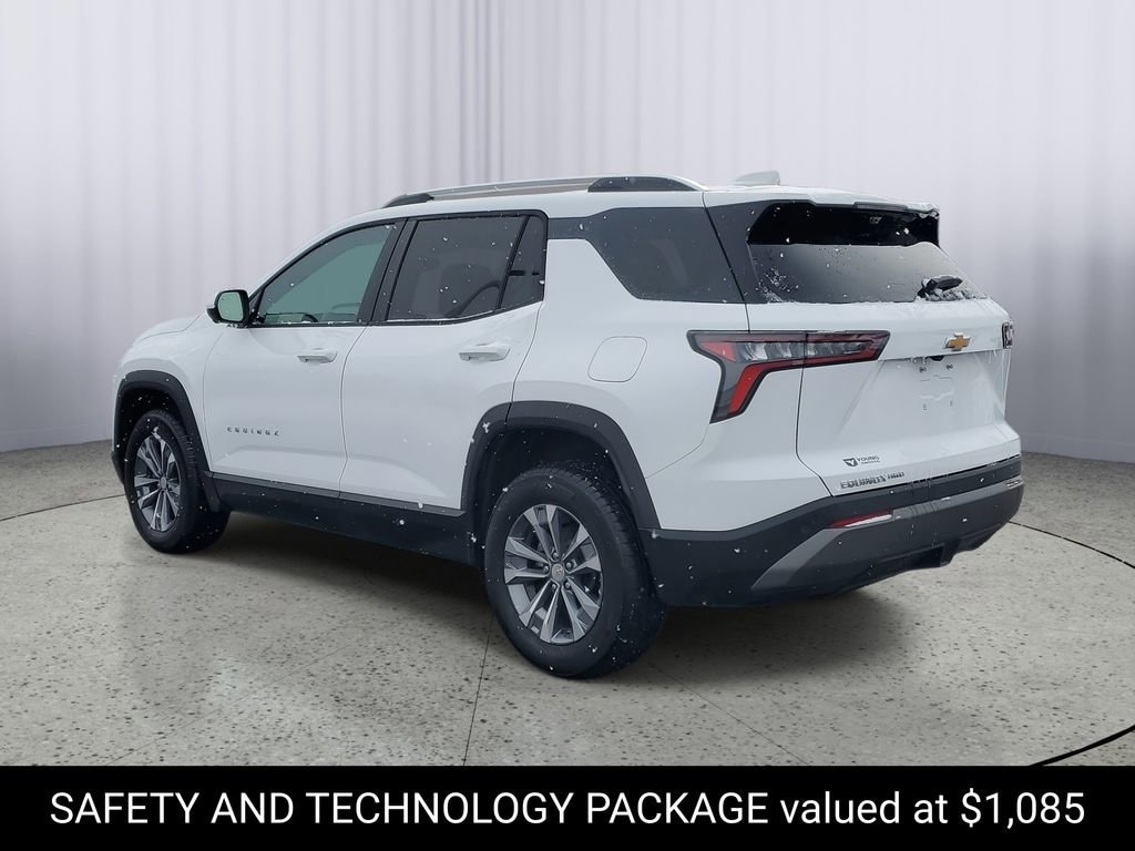 Used 2025 Chevrolet Equinox LT SUV