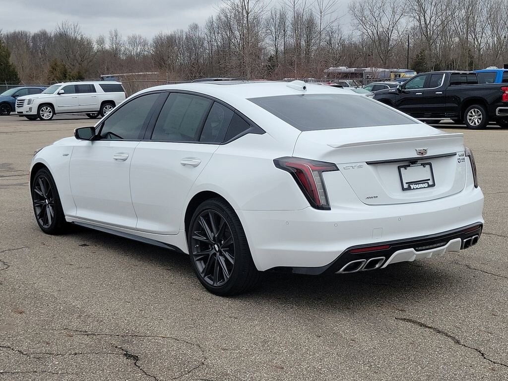 Used 2024 CADILLAC CT5-V V-Series Performance