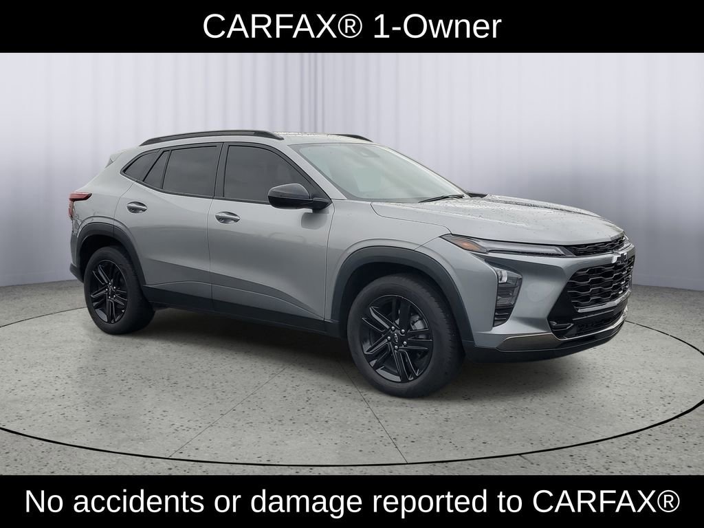 Used 2024 Chevrolet Trax Activ SUV