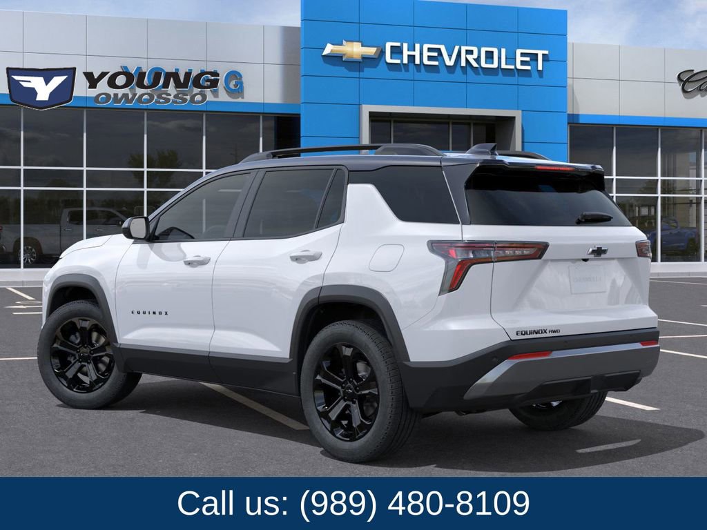 2026 Chevrolet Equinox LT photo 3