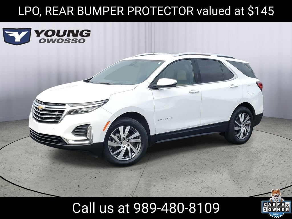 2023 Chevrolet Equinox Premier's photo