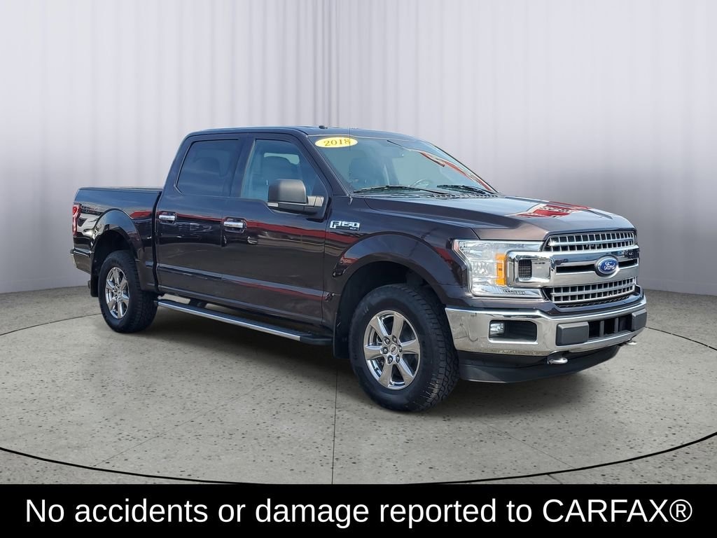 Used 2018 Ford F-150 XL