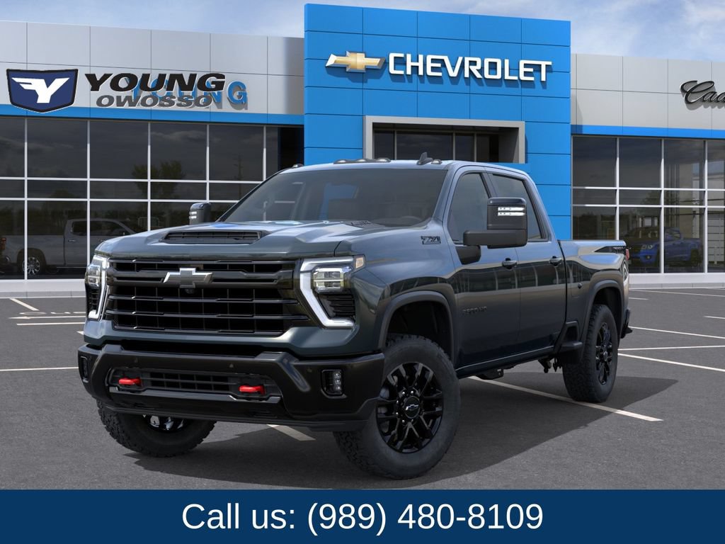 2026 Chevrolet Silverado 2500 HD LT - Photo 8