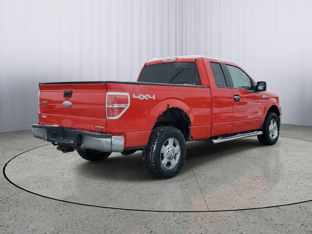 Used 2011 Ford F-150 XLT Truck
