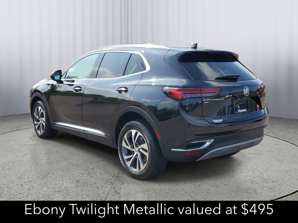 Used 2023 Buick Envision Essence SUV