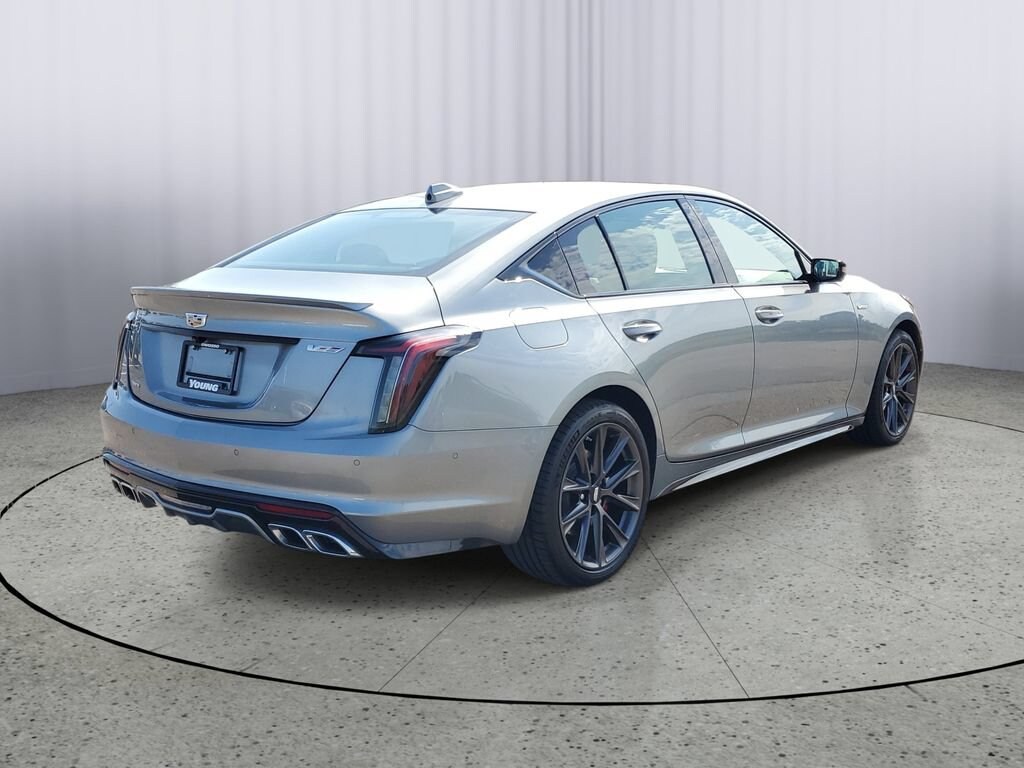 Used 2024 CADILLAC CT5-V V-Series Performance