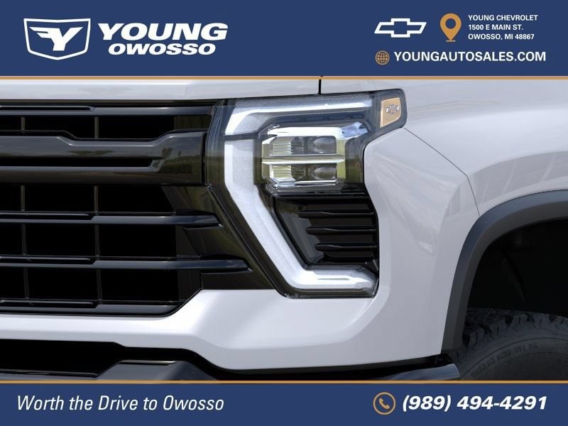 2026 Chevrolet Silverado 2500 HD LT - Photo 11