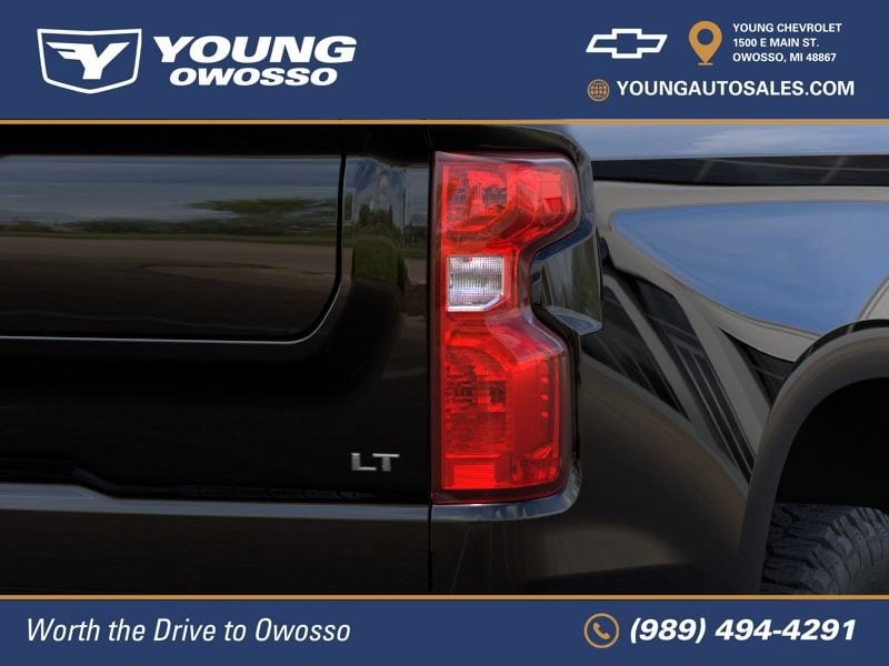 2026 Chevrolet Silverado 1500 LT - Photo 12