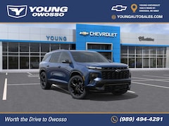 2027 Chevrolet Traverse RS SUV