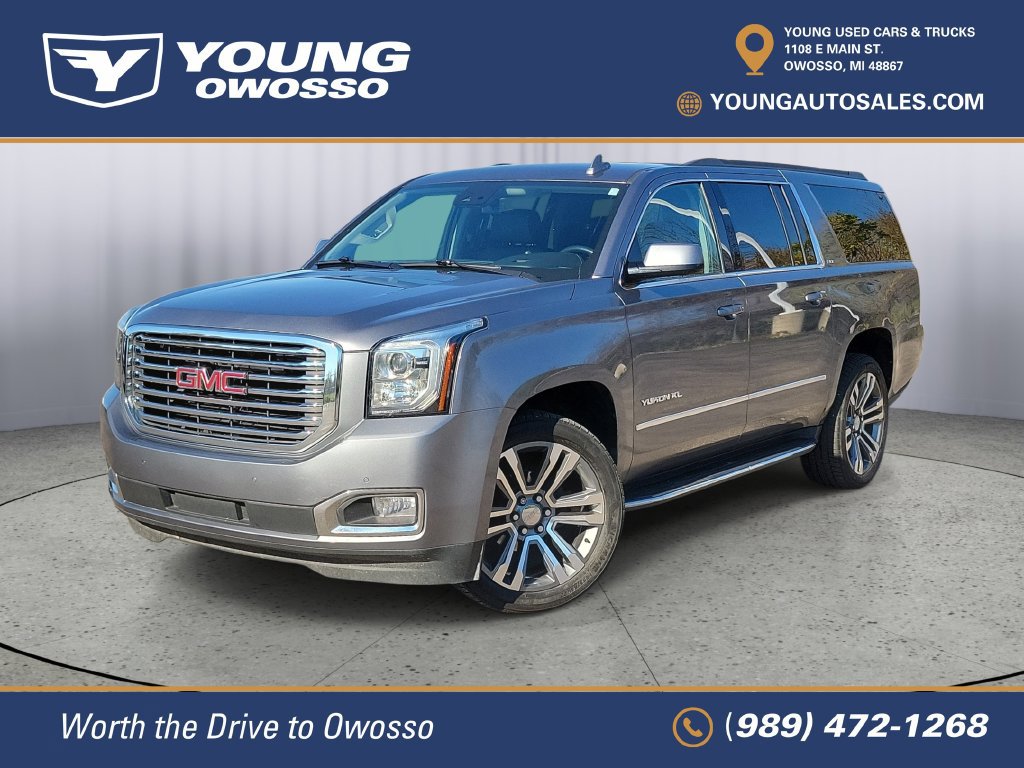 Used 2020 GMC Yukon XL SLT SUV