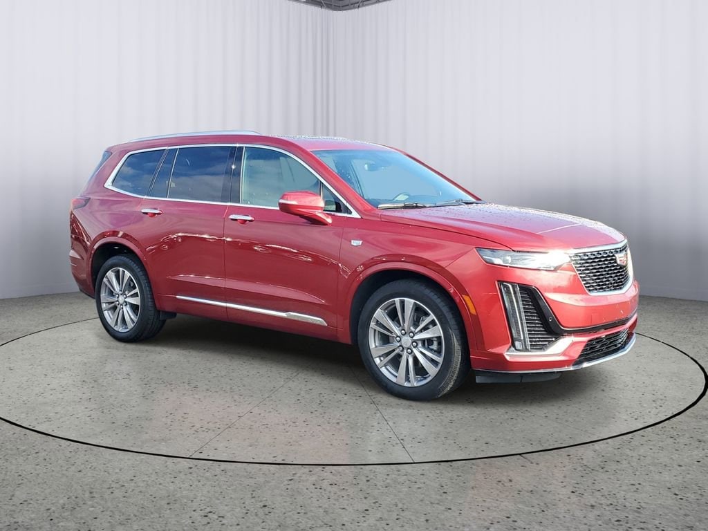 Used 2025 CADILLAC XT6 Premium Luxury SUV
