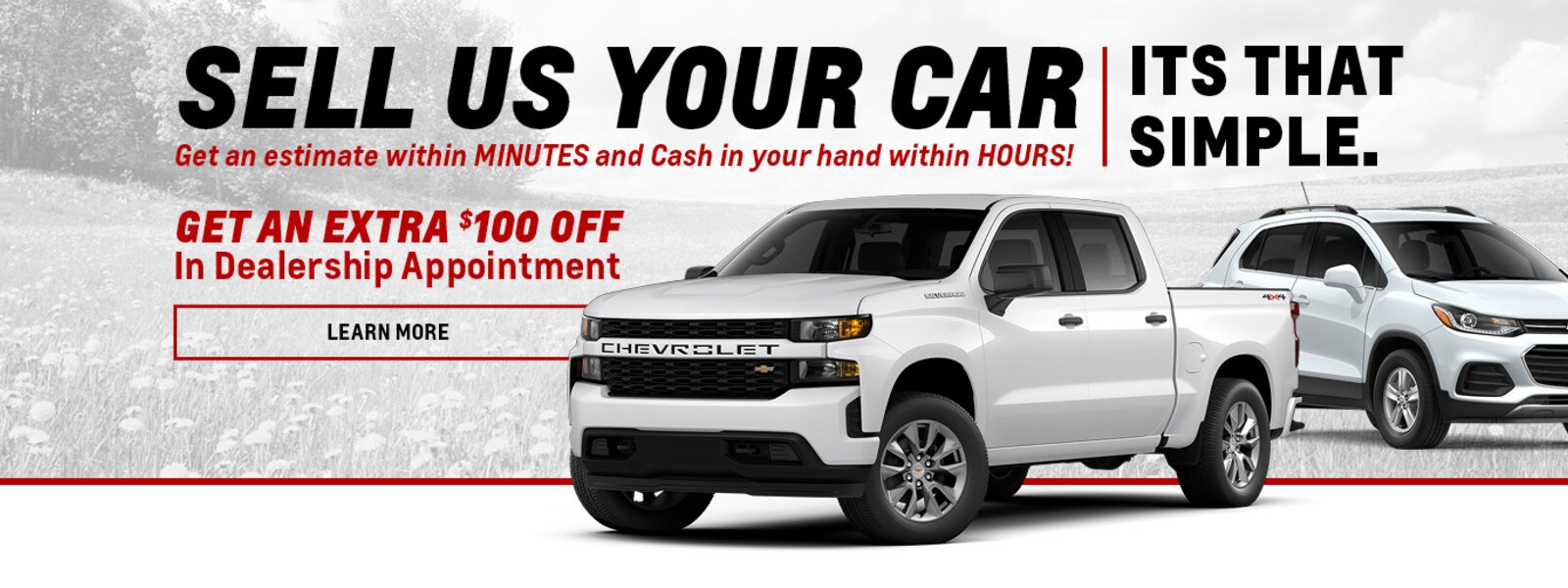 Young Chevrolet Cadillac Chevrolet Dealership in Owosso, MI