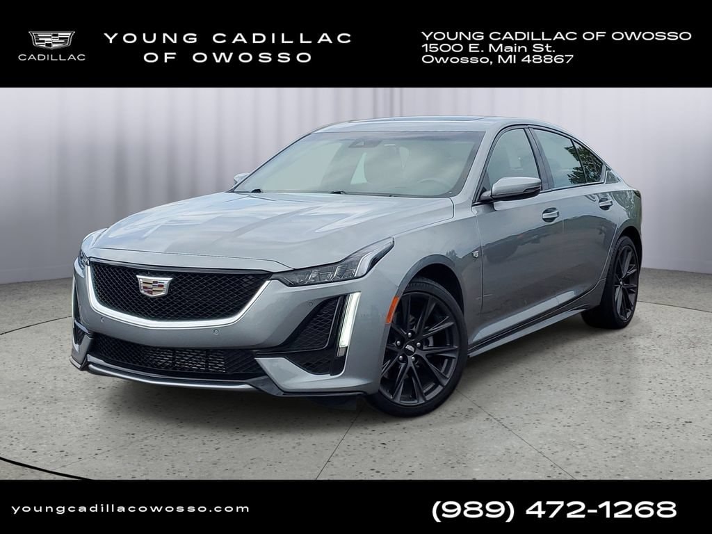 2024 Cadillac CT5