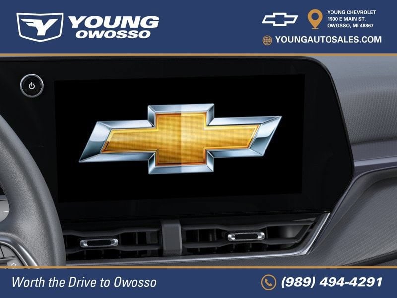 2027 Chevrolet Equinox LT - Photo 21