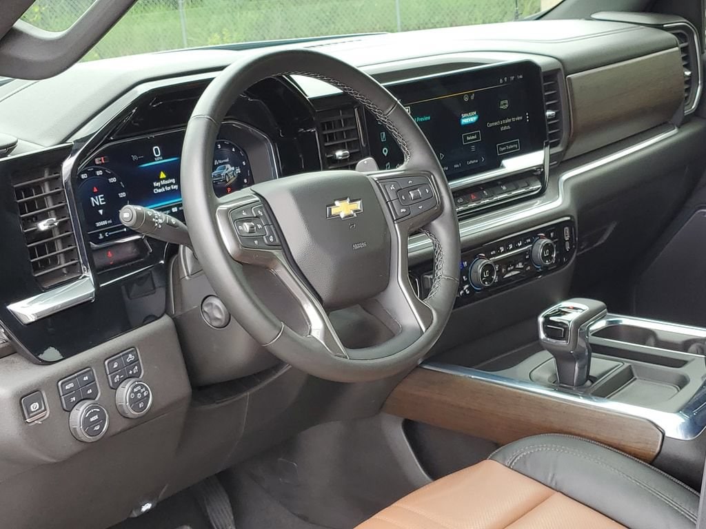 2025 Chevrolet Silverado 1500 High Country - Photo 9