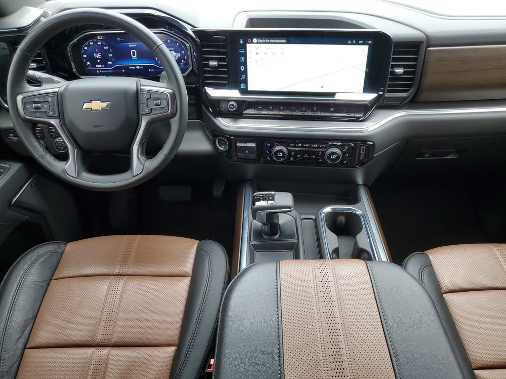 2025 Chevrolet Silverado 1500 High Country - Photo 29