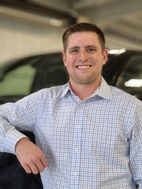 Staff member Jared West from ID_8635066b458a