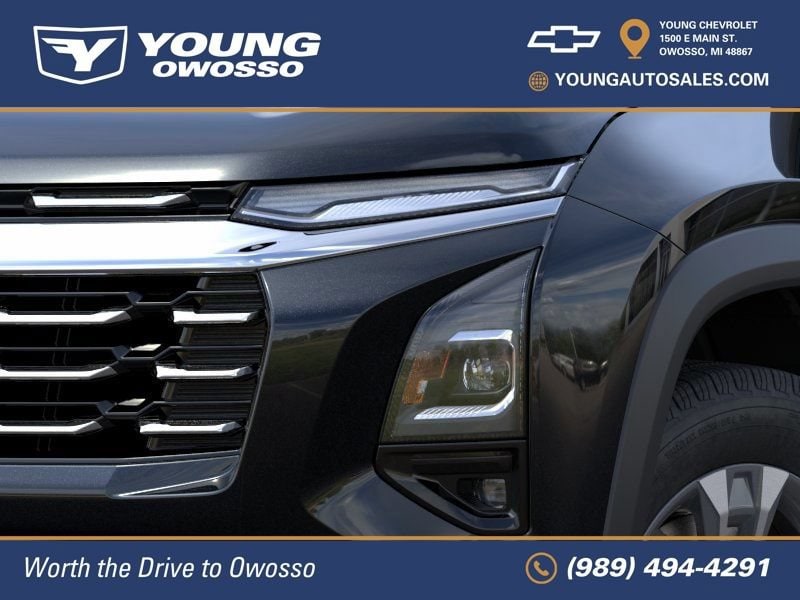 2026 Chevrolet Equinox LT - Photo 11